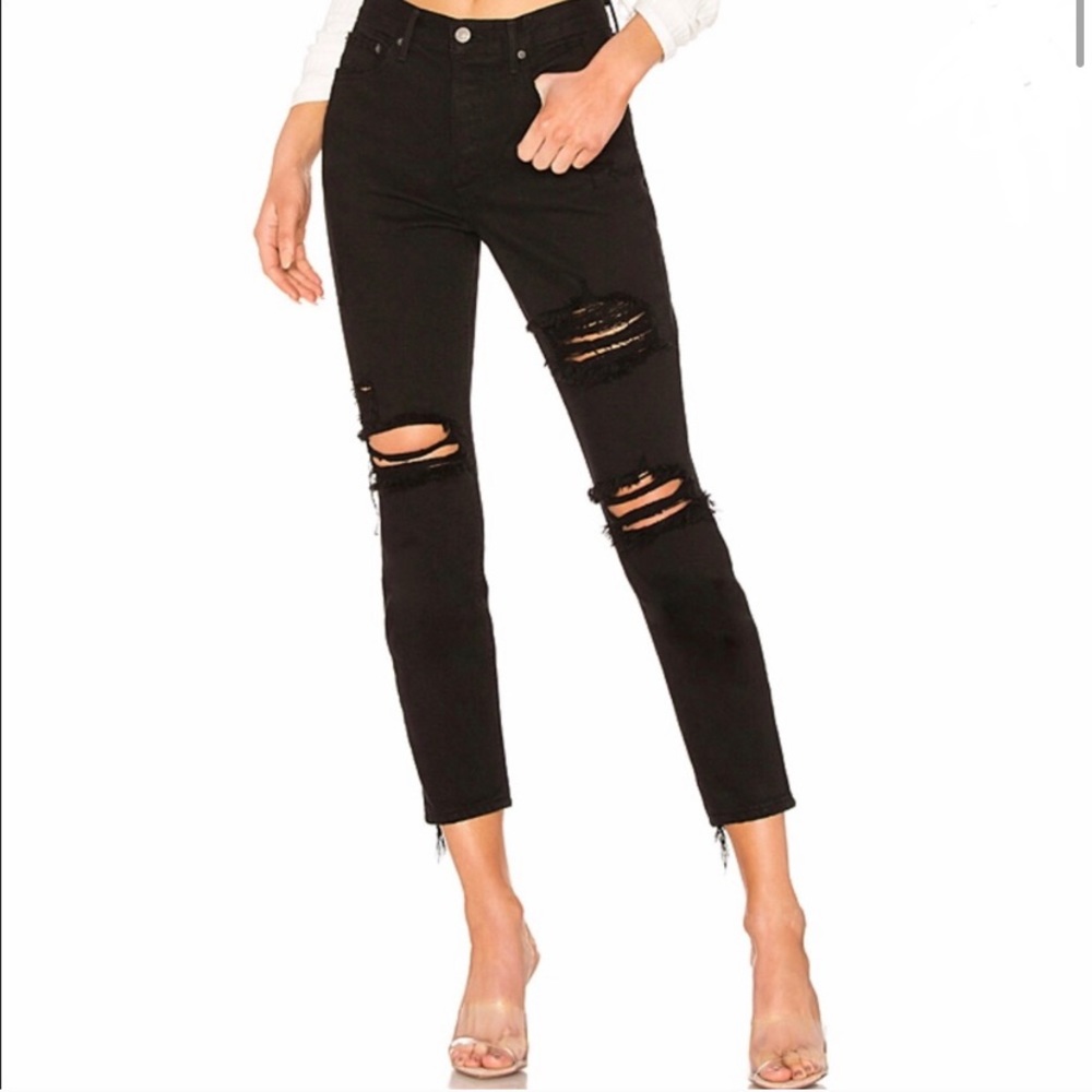 GRLFRND Karolina Jeans